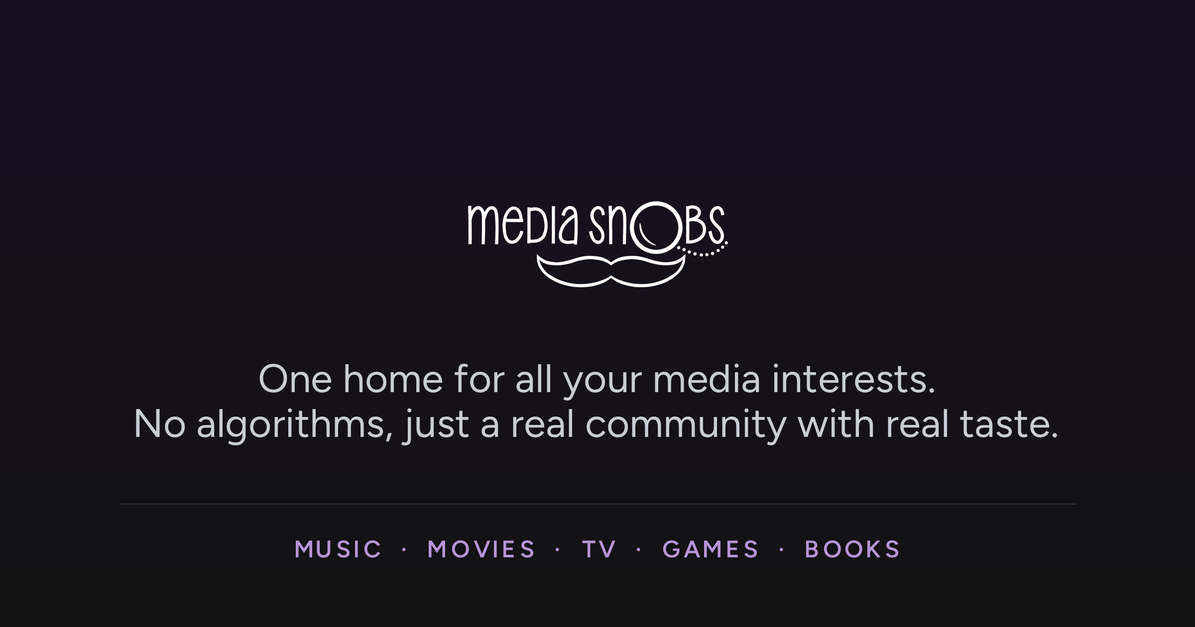 I made a Letterboxd/RateYourMusic Alternative